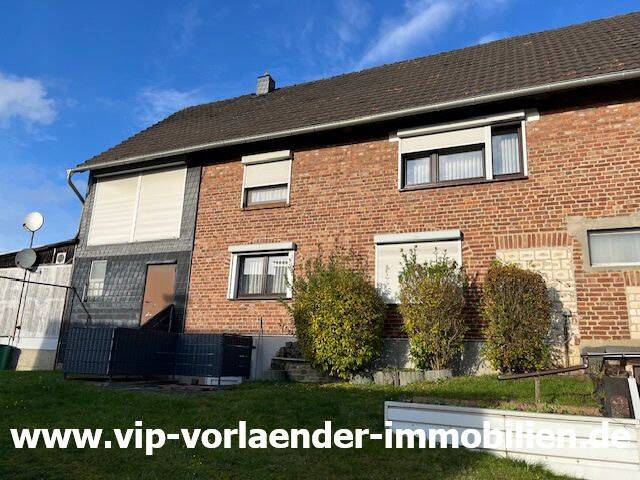 51545 Waldbröl-Nähe VIP-1470-2026 Einfamilienhaus -DHH mit zwei Wohneinheiten; 2 Garagen