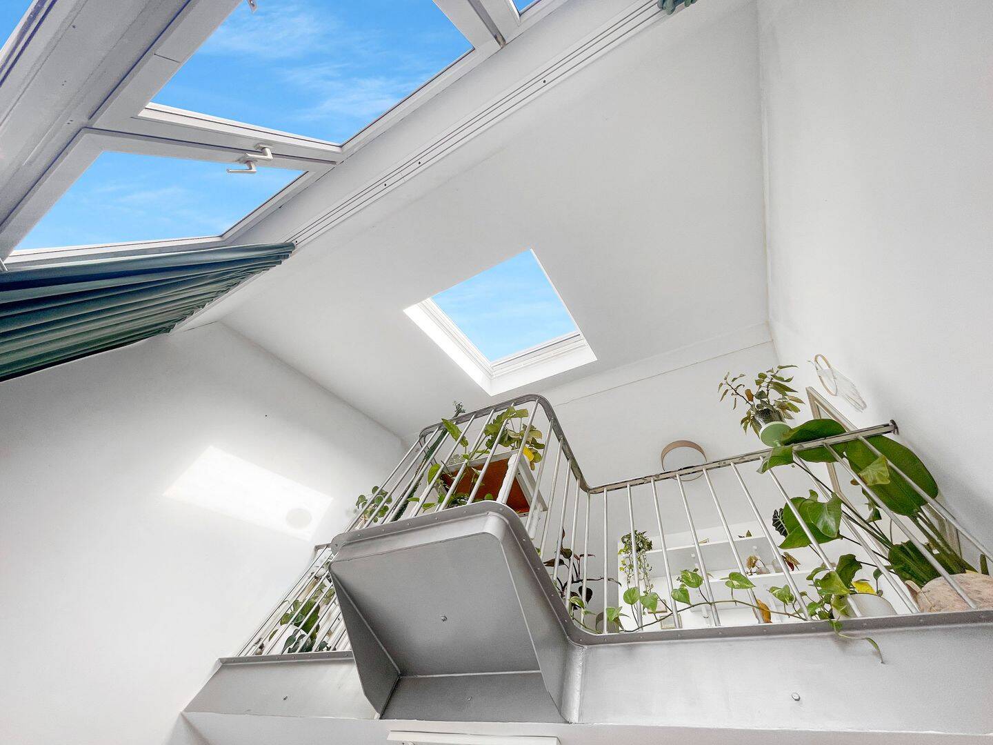 Maisonette mit Wintergarten - Wohnen auf zwei Ebenen in Köln-Poll