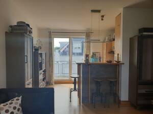 Provisionsfreie 2-Zimmer-Penthousewohnung mit umlaufendem Balkon in Bonn - Rheinnähe – 53111 Bonn – Vorschaubild 3