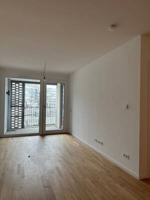 3-Zimmer-Wohnung mit Loggia am Kieler Bootshafen