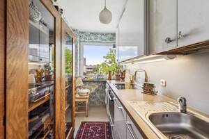 Schwabinger Stadtwohnung mit Blick ins Grüne – 80796 München – Vorschaubild 6
