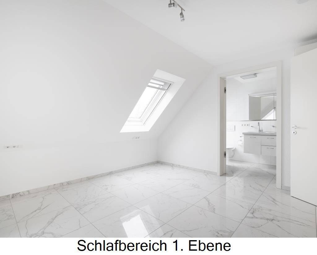 Exklusive 3,5 Zimmer Maisonette ETW mit Aussicht – Stuttgart – Vorschaubild 9