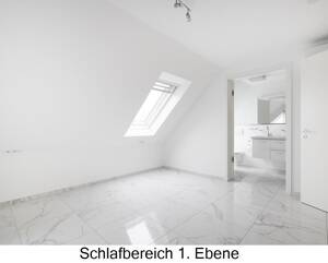 Exklusive 3,5 Zimmer Maisonette ETW mit Aussicht – 70569 Stuttgart – Vorschaubild 9
