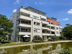 Rarität: Exklusive 3,5 Zimmer-Penthouse-Wohnung mit traumhaftem Ausblick