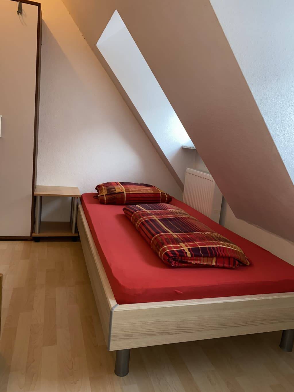 Komfortable Wohnung Stadtmitte Ludwigsburg