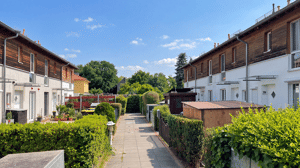 Kapitalanlage: Vermietetes Reihenmittelhaus in ruhiger Lage – 12524 Berlin – Vorschaubild 4