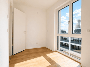 Jetzt verfügbar | 3-Zimmer-Wohnung (Typ 27 groß) mit Balkon, Gäste-WC und eigenem Keller – 50968 Köln – Vorschaubild 5