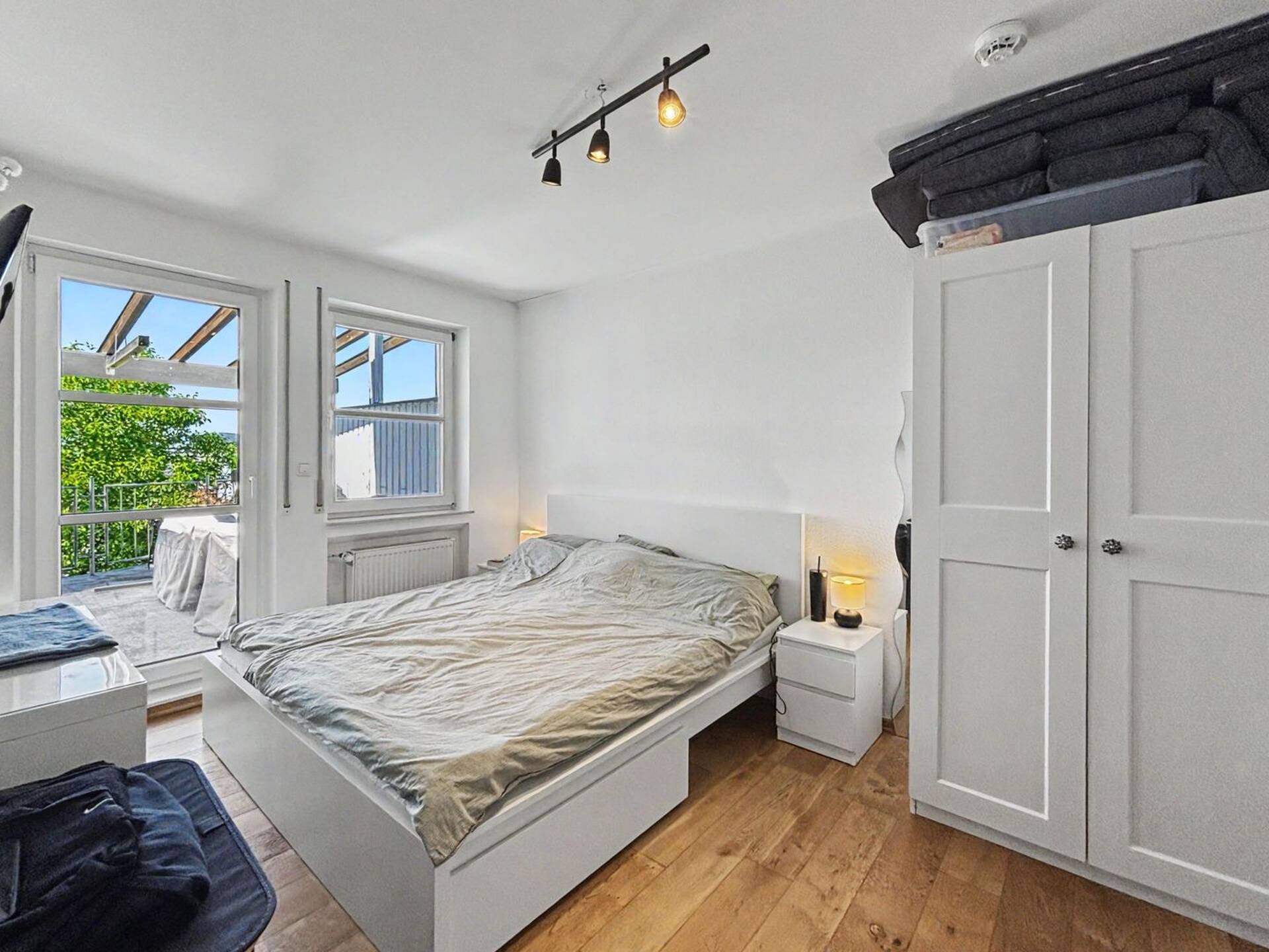 Dachgeschosswohnung in 54338 Schweich mit 78 m² kaufen