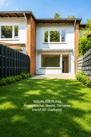 Ein Spaziergang zur Elbe - Reihenhaus mit Modernisierungsbedarf in bester Lage! – 22605 Hamburg – Vorschaubild 3