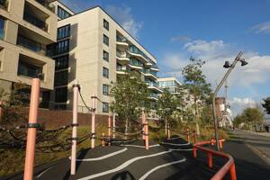 The Wave - Exklusives & hochwertig möbliertes Apartment – 20457 Hamburg – Vorschaubild 8