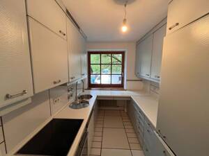 3,5-Zi-Whg.+Einbaukü., off. Kamin, Südterrasse+Gartenbenutzung im inn. Westen – 93049 Regensburg – Vorschaubild 2