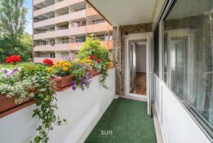 WILLKOMMEN IN MAINZ-MARIENBORN! - Ihr renoviertes 3-Zimmer-Zuhause mit Balkon