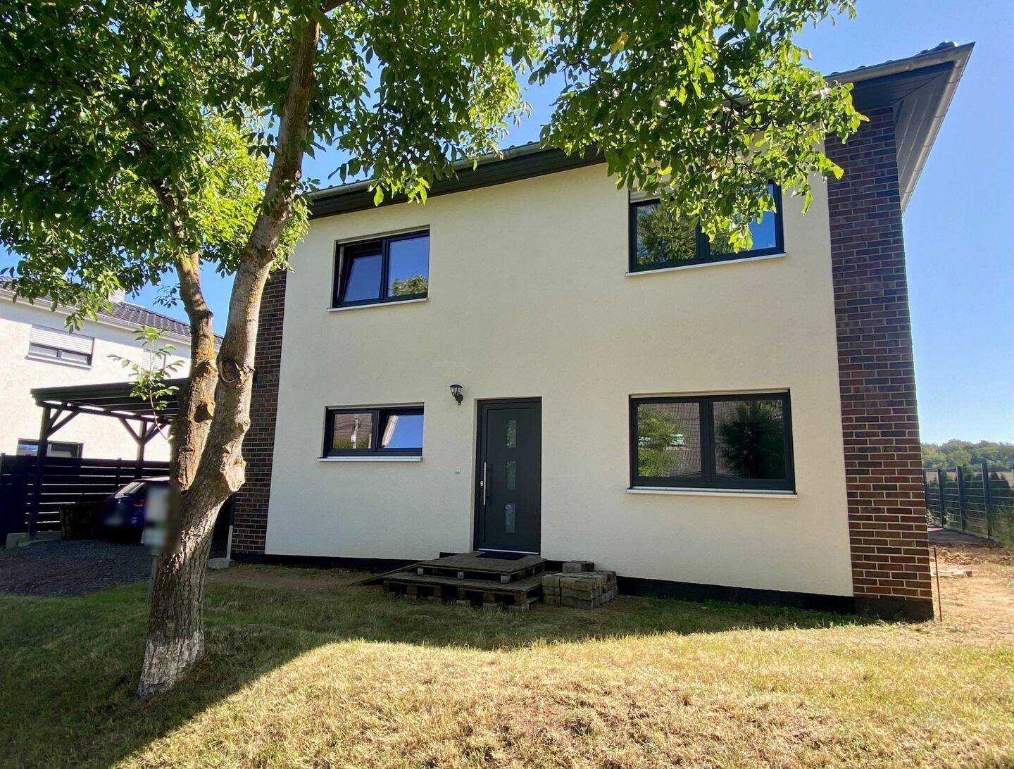 Moderne & energieeffiziente Stadtvilla in ruhiger Lage von Wanzleben-Börde – Wanzleben-Börde – Bild 1 von 9