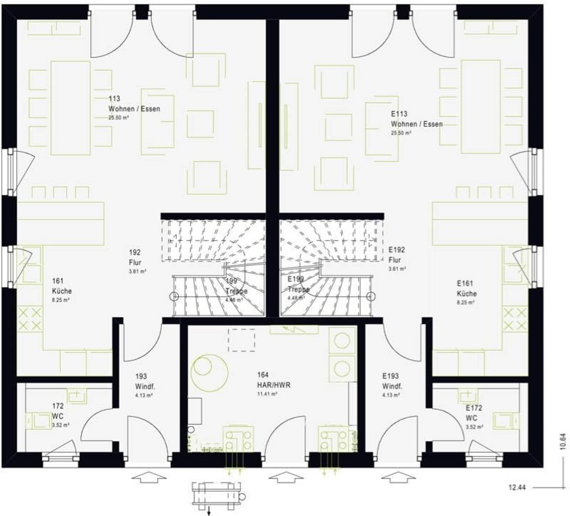 Einfamilienhaus in 21339 Ebersberg mit 218 m² kaufen