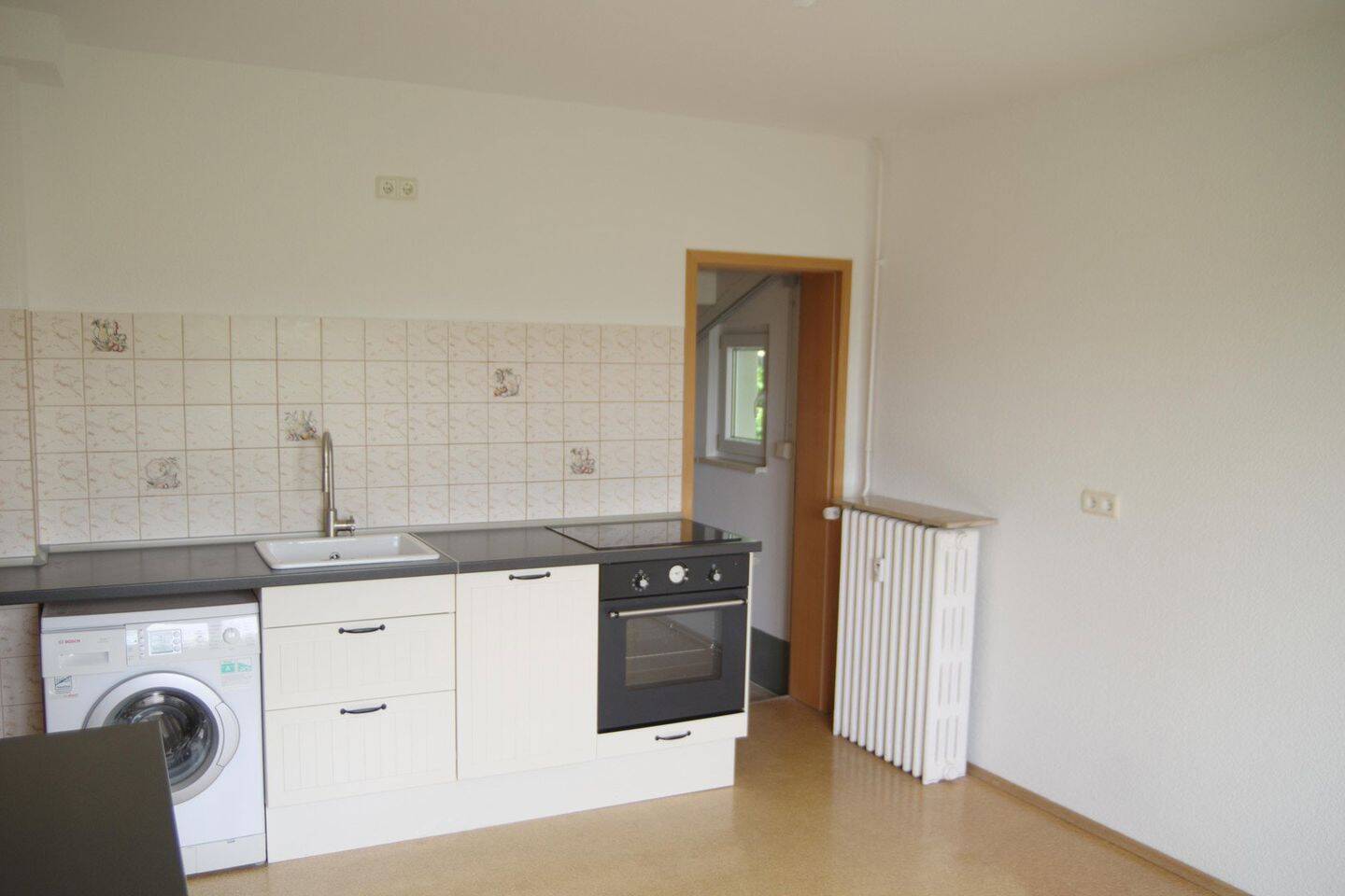 Gepflegte 2-Zimmer-Wohnung im Landgrafengebiet – Jena – Vorschaubild 8