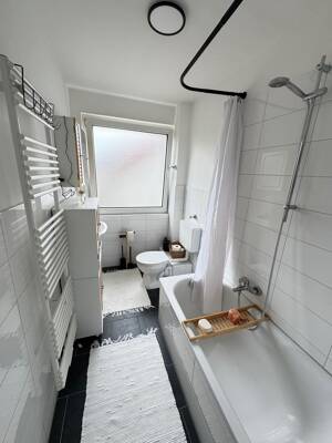 Nachmieter gesucht für voll möblierte 2-Zimmer-Wohnung in Essen-Katernberg – sofort einziehen! – 45327 Essen – Vorschaubild 8