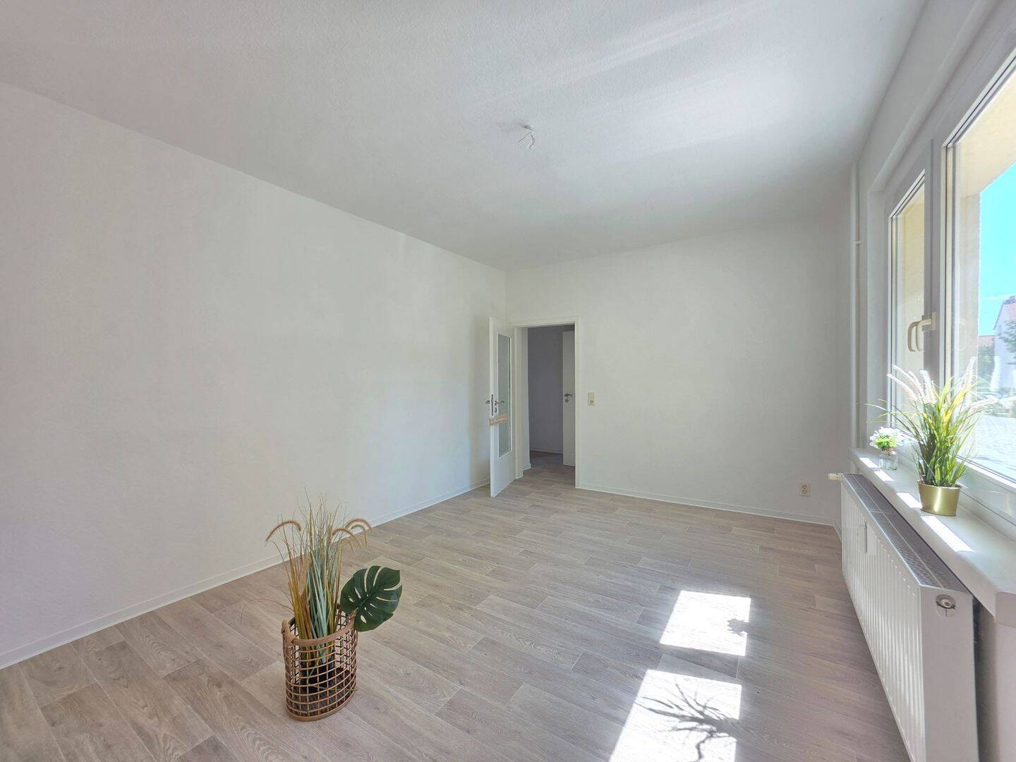 grün wohnen - zentral leben - ihr neues Zuhause in der Alten Neustadt – Magdeburg – Vorschaubild 8