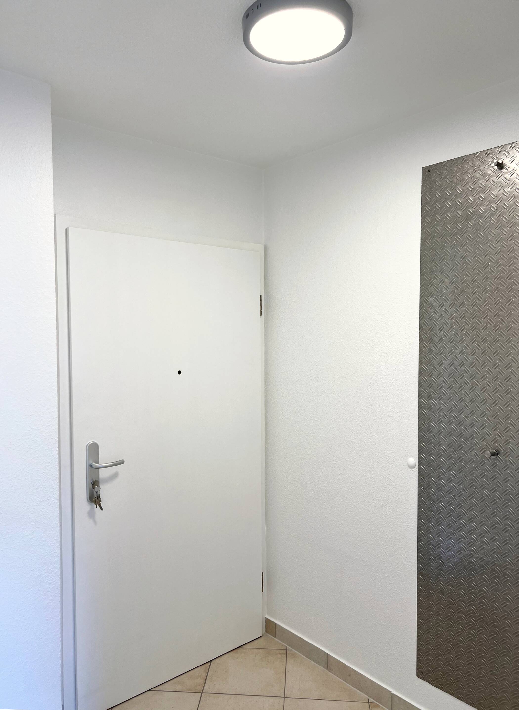 KLEIN - ABER FEIN! Geschmackvolle und ruhige 1-Zi.-Wohnung – Nürnberg – Vorschaubild 5