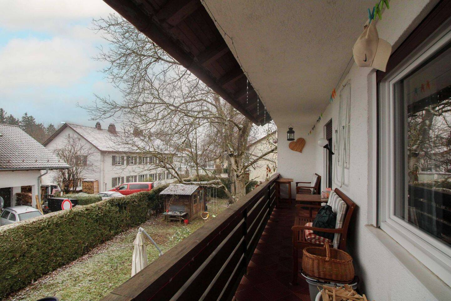 Zweifamilienhaus in gepflegtem Zustand - ideal für Einzug oder Vermietung – Bernried am Starnberger See – Vorschaubild 8