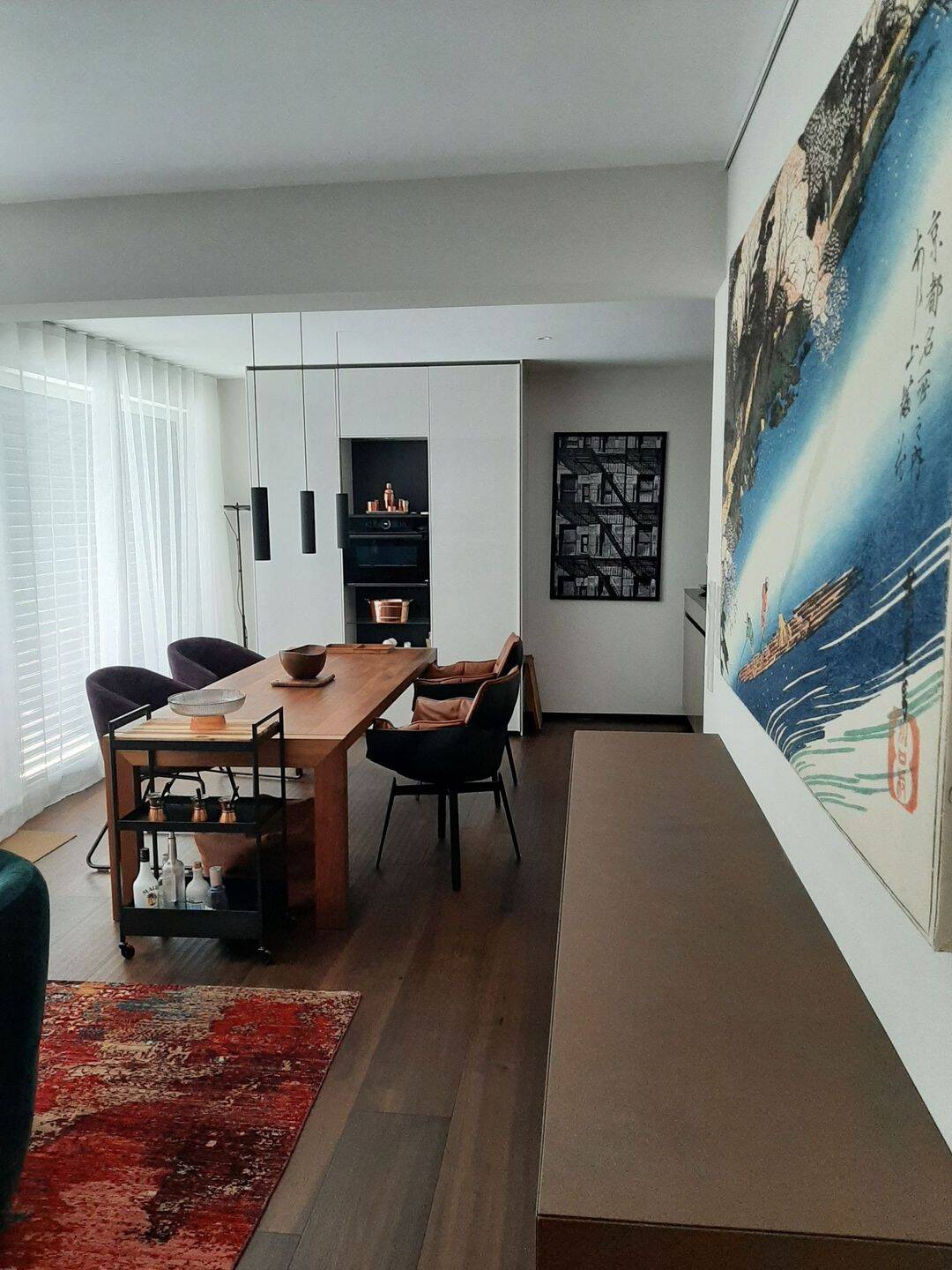 Exklusive, voll möblierte Wohnung – Saarbrücken – Vorschaubild 6