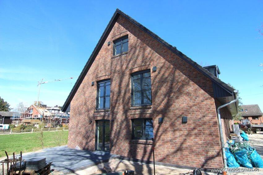 Bezugsfertig zum 01.06.2026 ! Neubau - 3-Zimmer Dachgeschoss-Maisonettewohnung mit Balkon - Direkt vom Bauträger – Hamburg – Vorschaubild 2