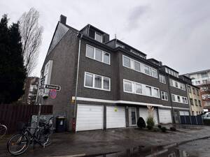 Attraktive 3-Zimmer-Eigentumswohnung in Düsseldorf-Mörsenbroich optional mit Garagenstellplatz
