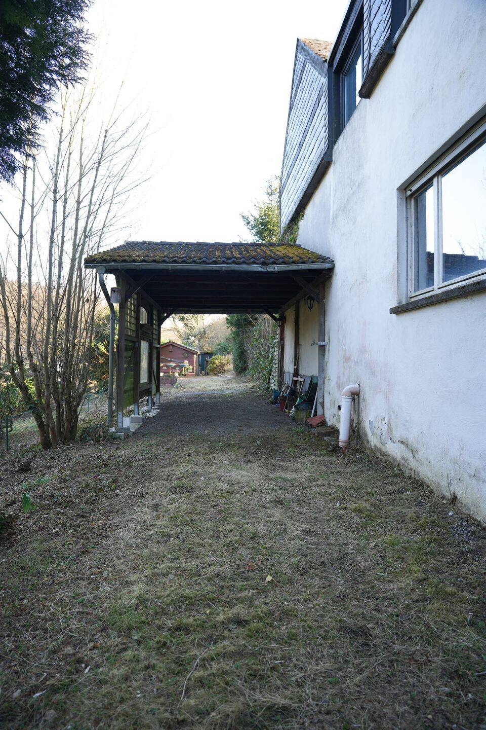 Projekt gesucht, Haus mit großem Garten gefunden ! ;-) – Beltheim – Vorschaubild 7
