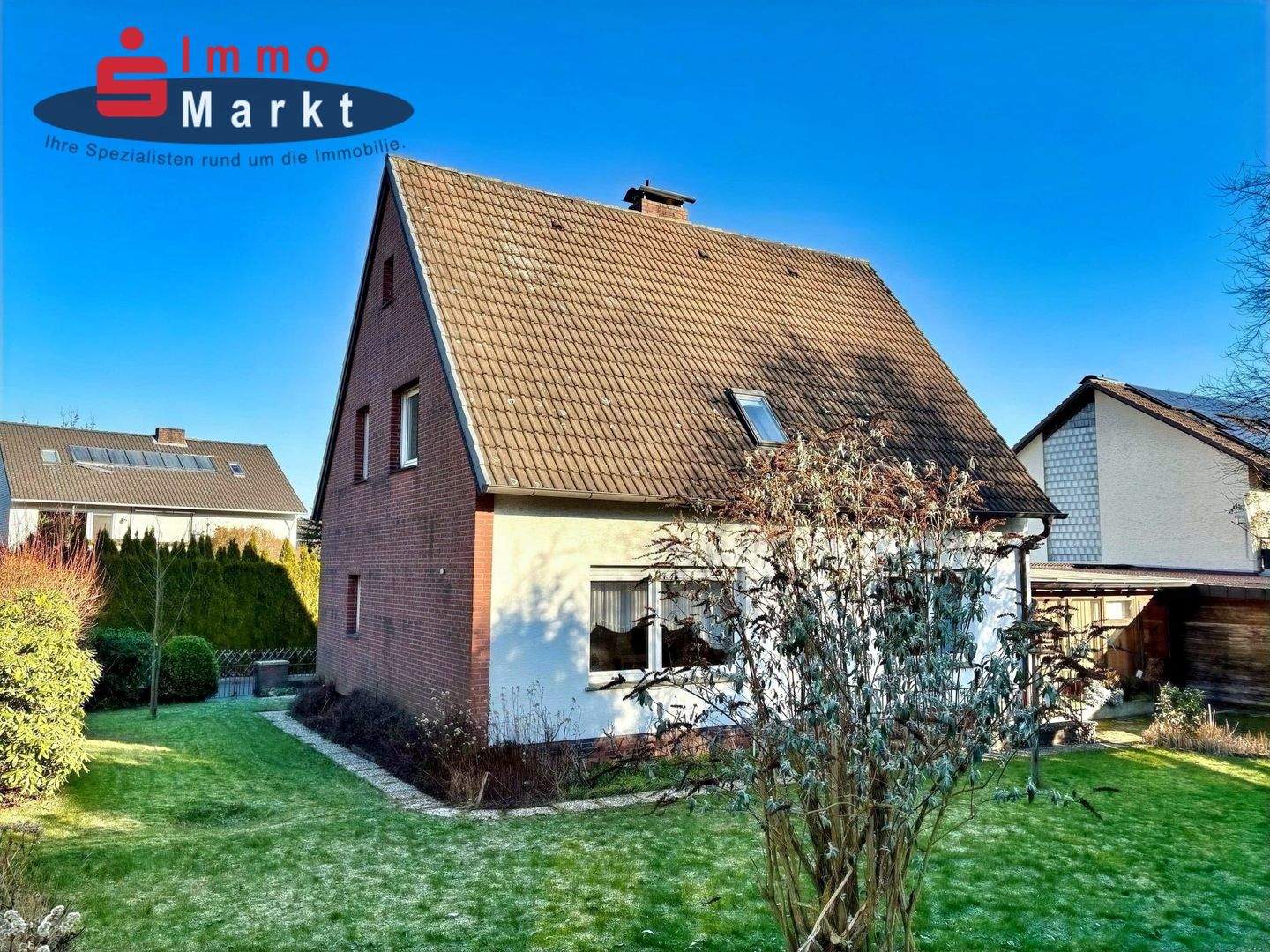 Familie und Natur in perfekter Harmonie! – Minden – Bild 1 von 4