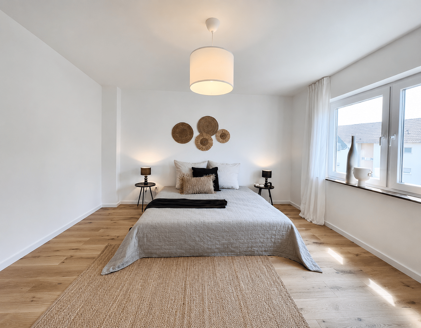 Exklusiv modernisierte 4-Zimmer-Wohnung mit 2 Balkonen und hochwertiger Ausstattung – Düsseldorf – Vorschaubild 7