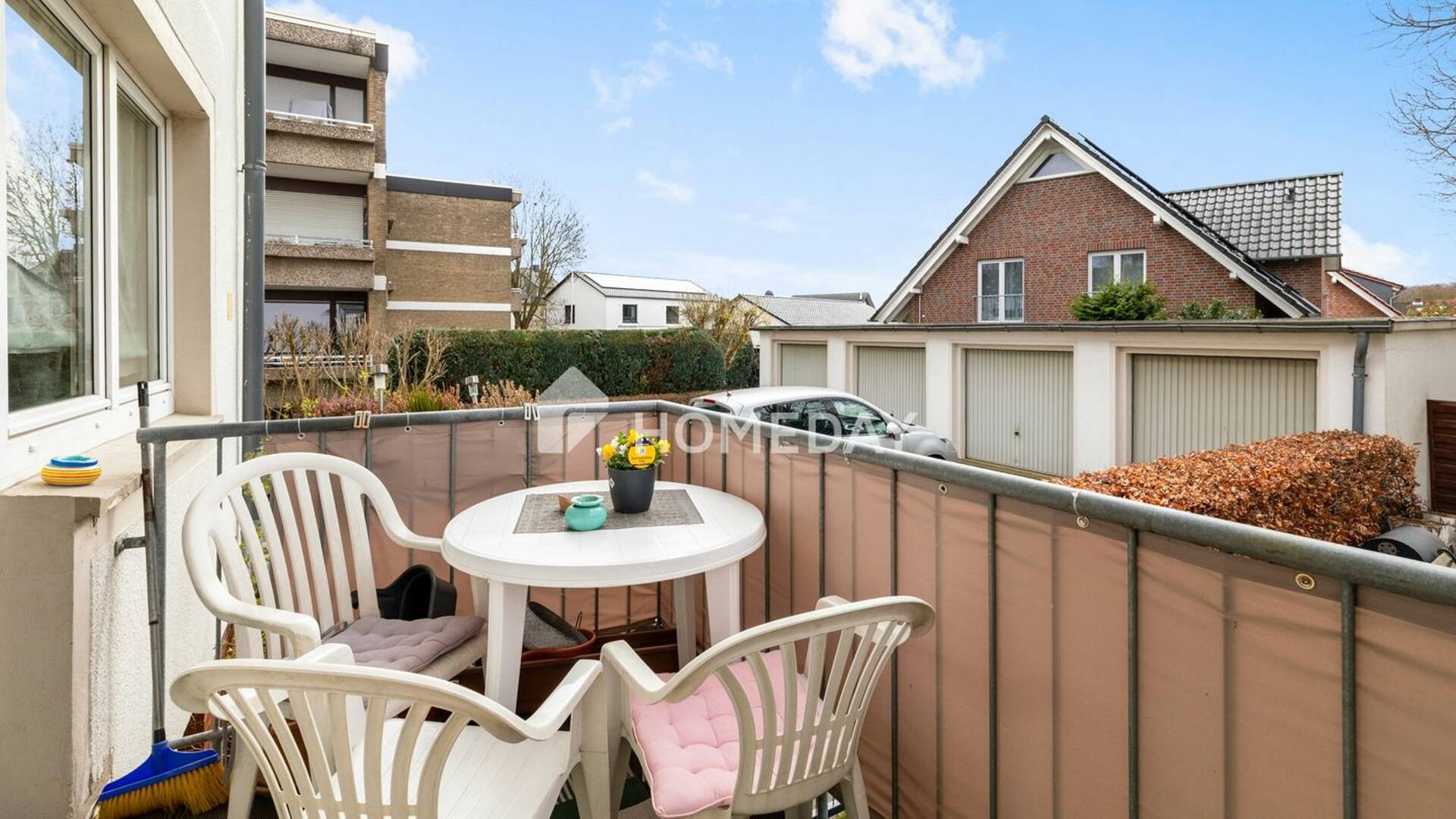 Erdgeschosswohnung in 32427 Minden mit 72 m² kaufen