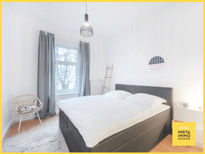 Zwischen Millerntor und Elbe: sanierte 2-Zi Altbau ETW – 20359 Hamburg – Vorschaubild 5