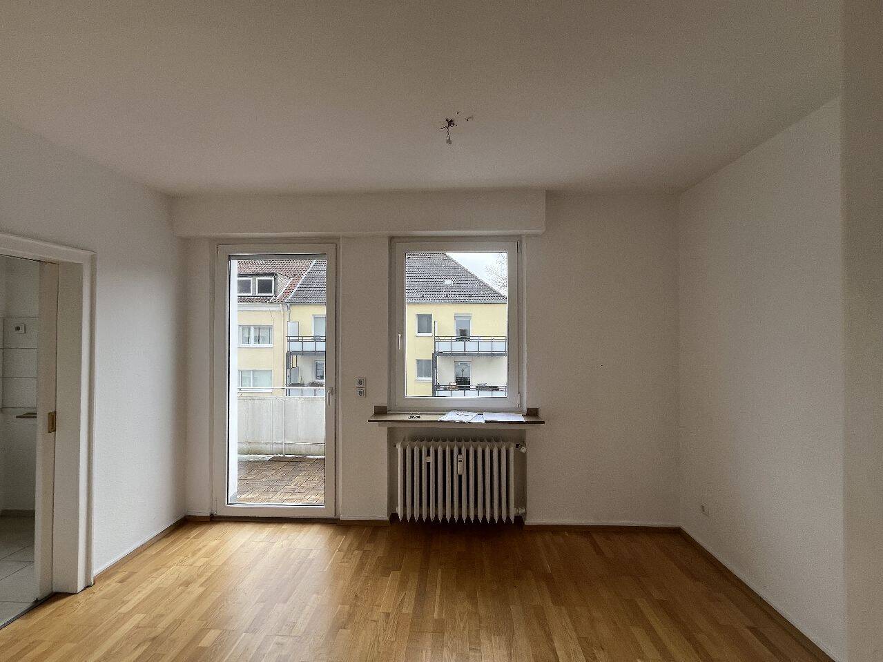 Wohnen Nähe Kaiserviertel, 2-Zimmer-Wohnung ca. 65 m² mit Balkon zu vermieten! – Dortmund – Vorschaubild 4