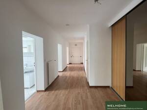 Großzügige 3-Zimmerwohnung mit großem Balkon und Einbauküche. – 60433 Frankfurt am Main – Vorschaubild 9