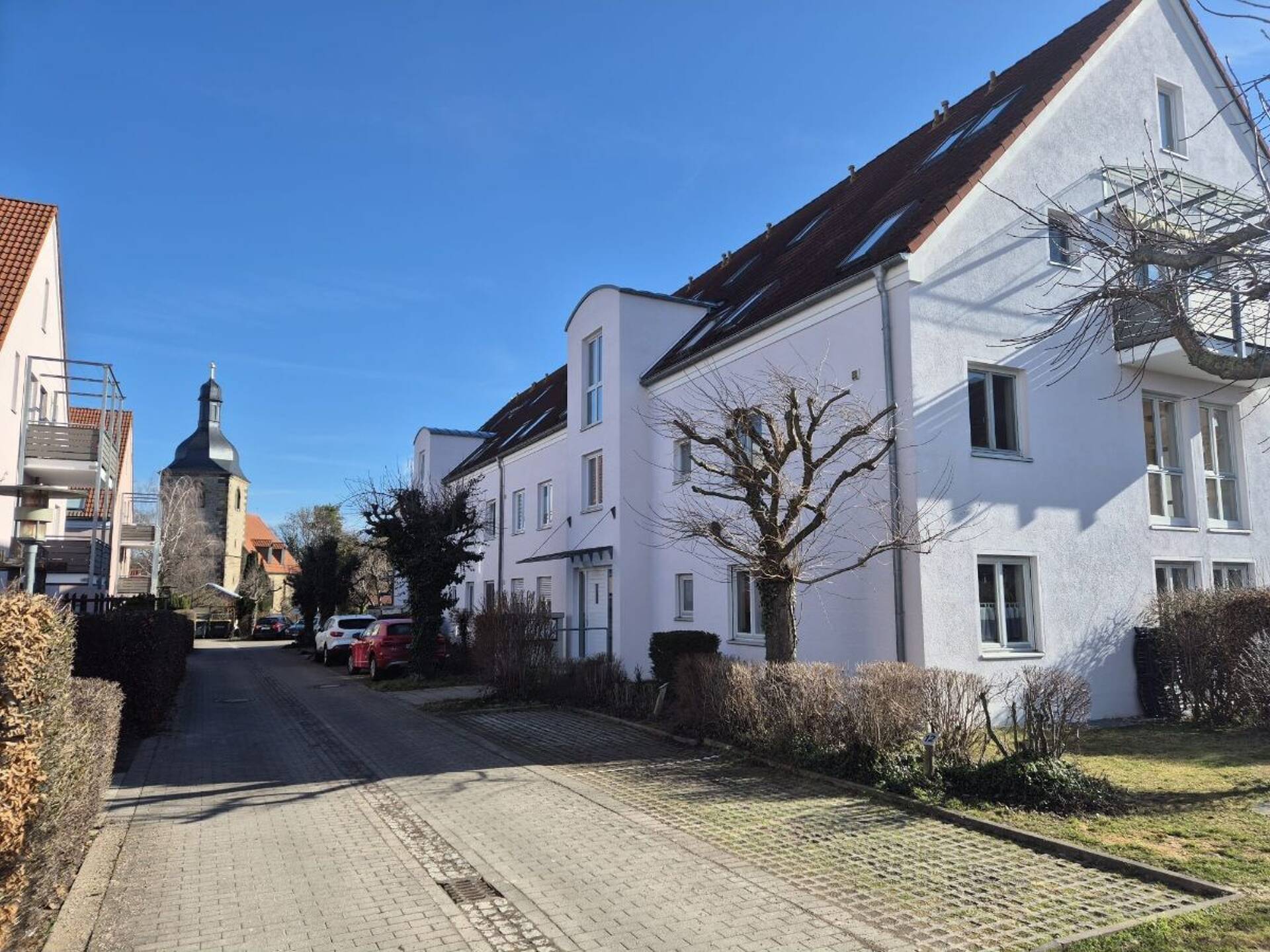 Etagenwohnung in 99090 Erfurt-Kühnhausen mit 58,5 m² kaufen
