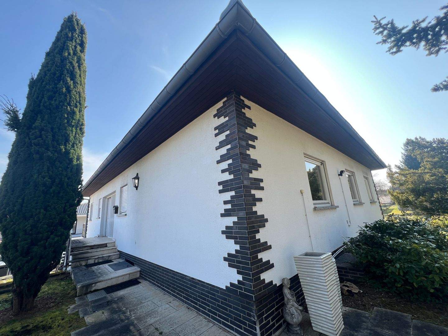 Einmalige Gelegenheit! Bungalow mit parkähnlichem Grundstück in Bad Kreuznach-Winzenheim – Bad Kreuznach – Vorschaubild 7