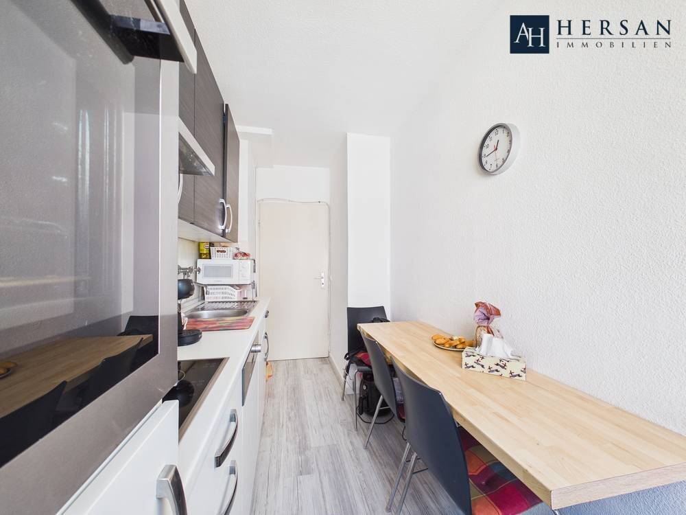 Attraktive Zwei-Zimmer-Wohnung im Herzen von Aachen - Marienplatz! – Aachen – Vorschaubild 8