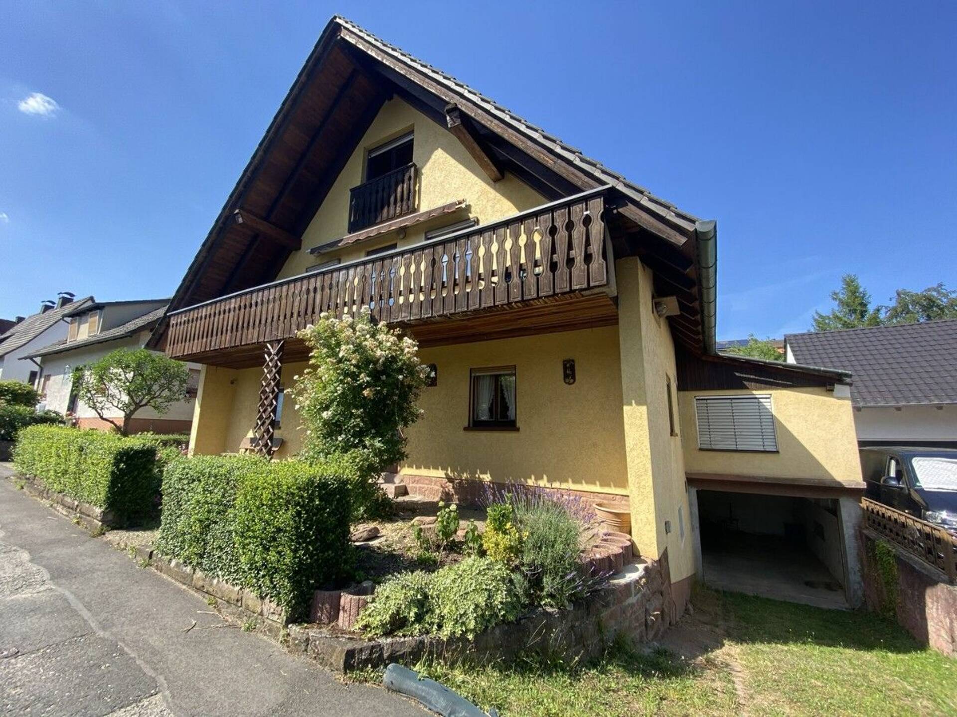 Mehrfamilienhaus in 97816 Lohr am Main / Sackenbach mit 175 m² kaufen