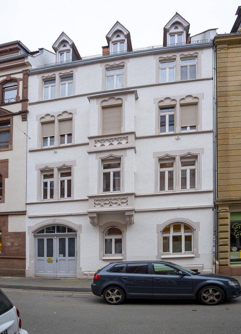 +++ Kapitalanlage in Bestlage: Vermietete 4-Zimmer-Wohnung in Heidelberg-Weststadt +++ – Heidelberg – Vorschaubild 6