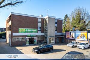 Oldenburg: Attraktives Anlageobjekt mit stabilem Cashflow und Entwicklungspotenzial! Obj.9396