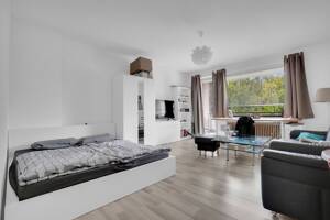 Helle Eigentumswohnung mit Balkon und Stellplatz in Berlin-Rudow – 12355 Berlin – Vorschaubild 1