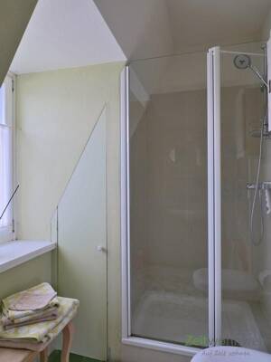 (EF1176_M) Dresden: Äußere Neustadt, geschmackvoll möbliertes 2-Zimmer-Apartment in historischem Gebäude, WLAN – 1097 Dresden – Vorschaubild 7