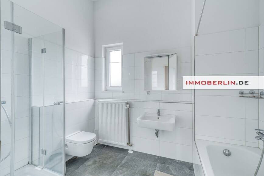 IMMOBERLIN.DE - Extravagantes Reihenendhaus mit Südgarten im Berliner Speckgürtel – Wandlitz – Vorschaubild 5
