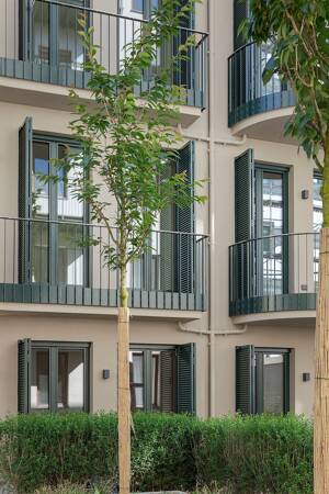 ERSTBEZUG - ICKSTATT 5 - UNIQUE LIVING - GLOCKENBACH – 80469 München – Vorschaubild 2