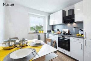 Hier macht wohnen Spaß: 2-Zimmer-Wohnung – 64295 Darmstadt – Vorschaubild 3