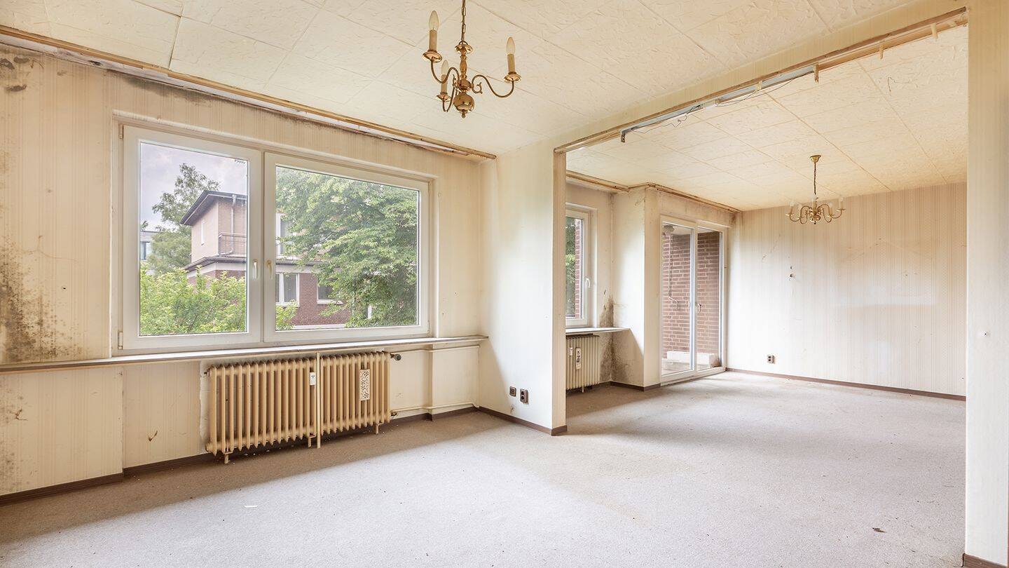 Raum für Ihre Ideen - sanierungsbedürftige 4-Zimmer-Wohnung in Hamburg-Alt-Rahlstedt! – Hamburg – Vorschaubild 7