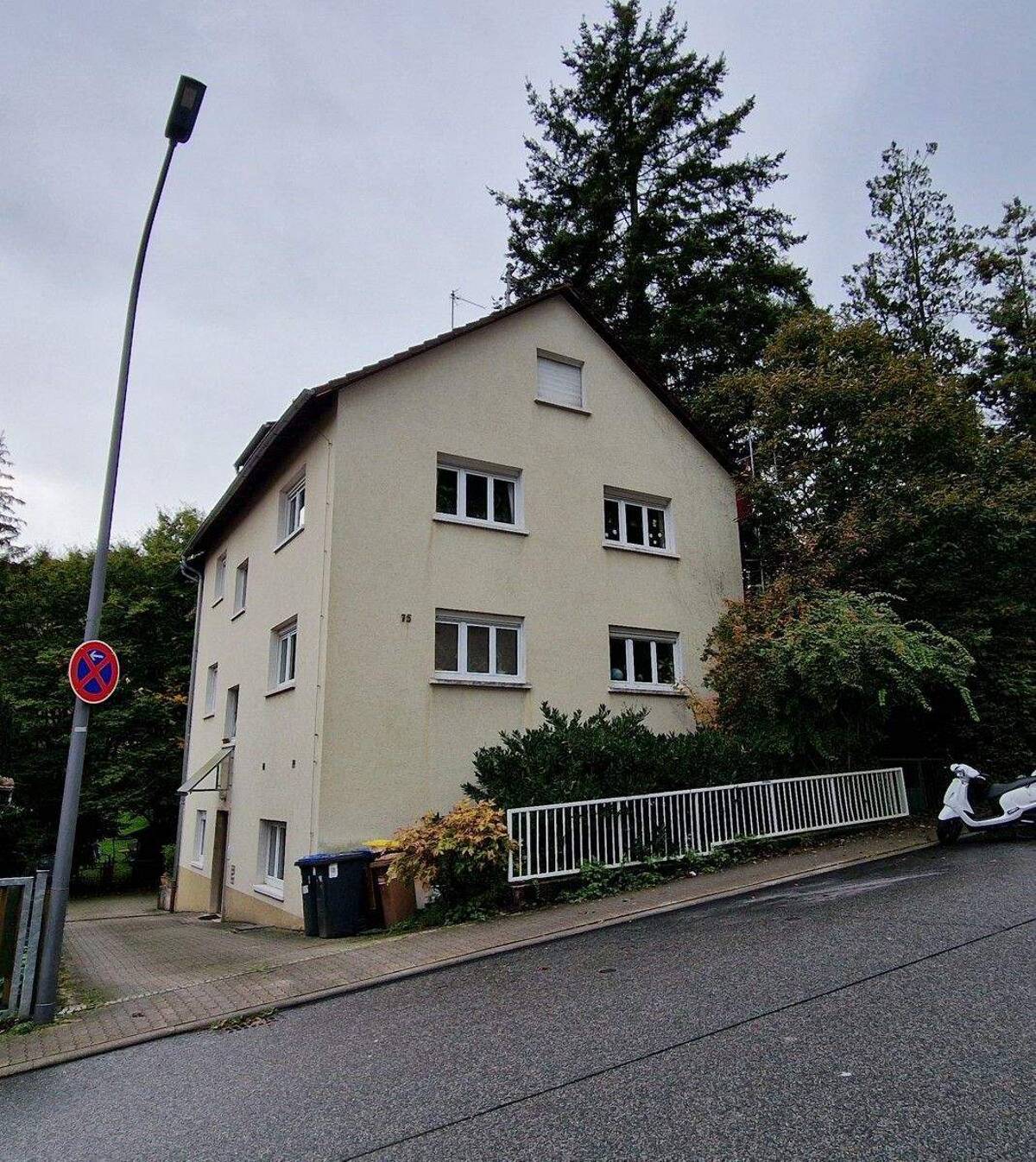 Solides Vierfamilienhaus als Kapitalanlage – 69118 Heidelberg – Bild 1 von 9