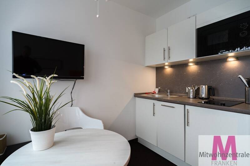 Apartment mit gehobener Komplettausstattung am Nürnberger Hafen – Nürnberg – Vorschaubild 3