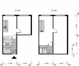 Viel Platz für eine kleine Familie – 99089 Erfurt – Vorschaubild 5