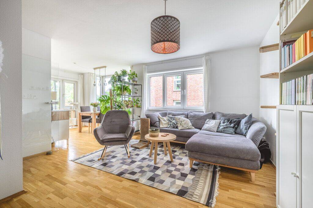 Barrierefreie, vermietete Eigentumswohnung mit PKW-Stellplatz in Aachen-Königshügel – Aachen – Vorschaubild 6