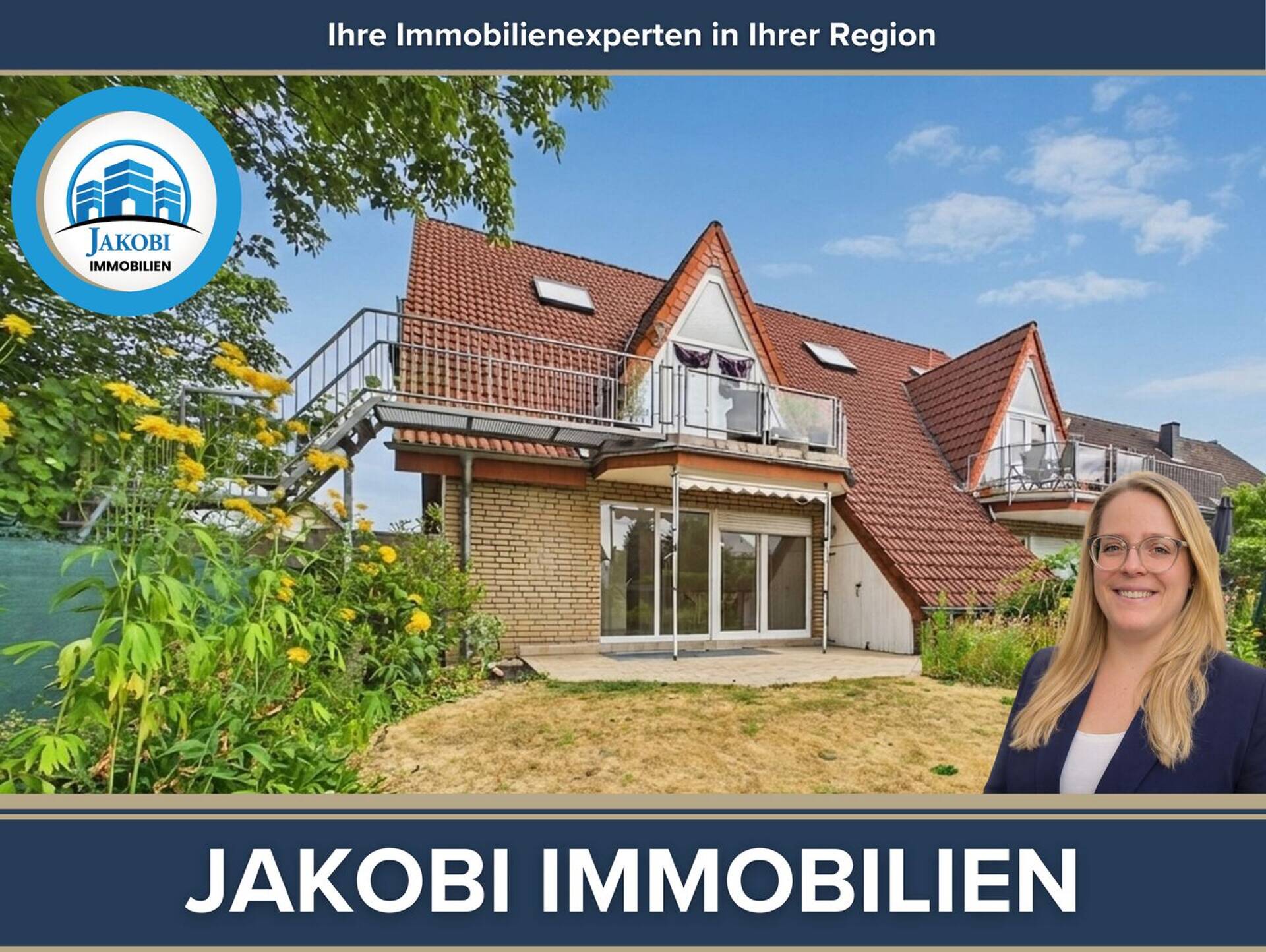 Erdgeschosswohnung in 53919 Weilerswist mit 90 m² kaufen